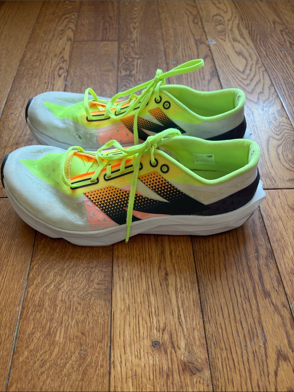 New Balance men’s New Balance Pulse runners